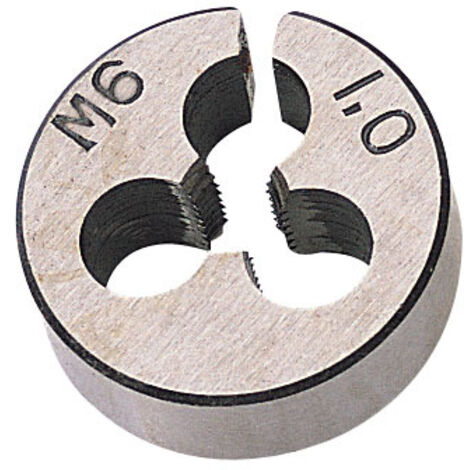 Draper 1 Outside Diameter 6mm Coarse Circular Die (83809)
