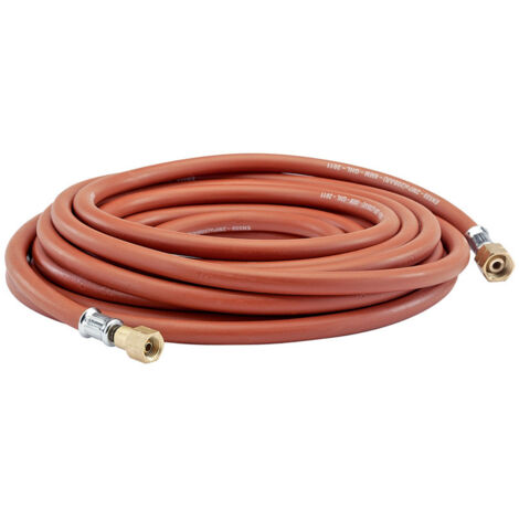Draper 10 Meter (6mm) Acetylene Hose - Model 05515