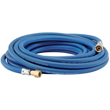 Draper 10 Meter (6mm) Oxygen Hose - Model 05516 for Welding and Medical Applications