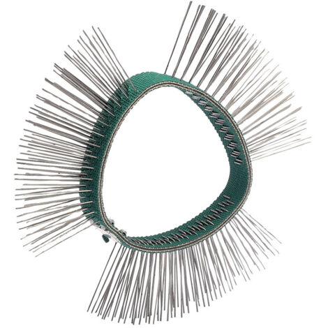 Draper 100 x 11mm Straight Wire Brush (48495)