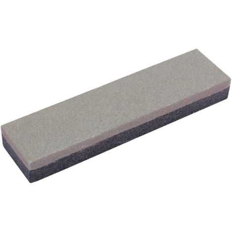 Draper 100 x 25 x 12mm Silicone Carbide Sharpening Stone (74697)