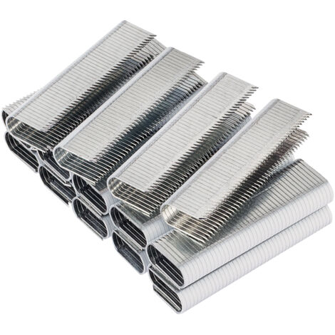 Draper 1000 x 14mm Cable Wiring Staples (13962)