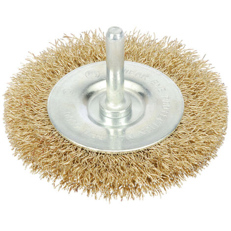 Draper 100M Wire Brush (41428)