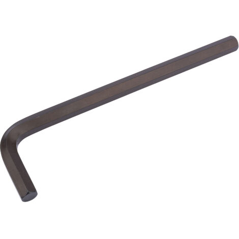 Draper 10.0mm Extra Long Metric Hexagon Key Wrench with Long Arm, Model 33581