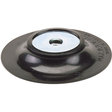 Draper 100mm Grinding Disc Backing Pad (58608)