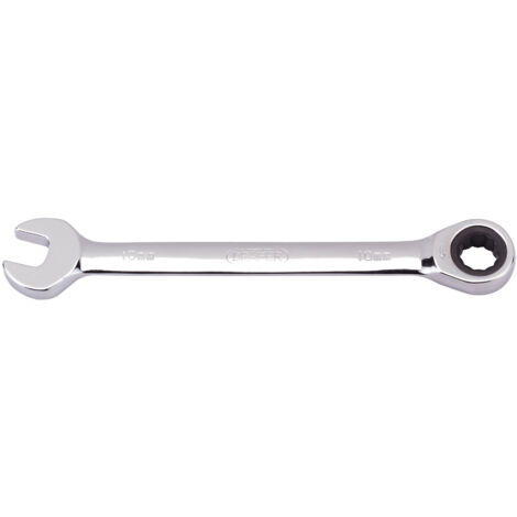 Draper 10.0mm HI-TORQ® Metric Ratcheting Combination Spanner (Model 31007)
