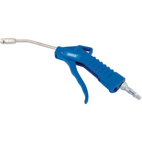 Draper 100mm Long Air Blow Gun (16434)