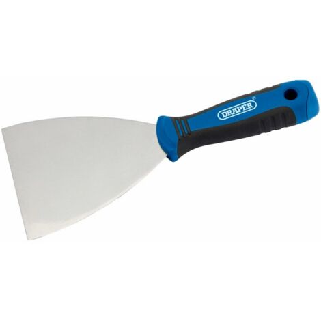 Draper 100mm Soft Grip Filling Knife (Model 82664) for Precise Application and Spreading