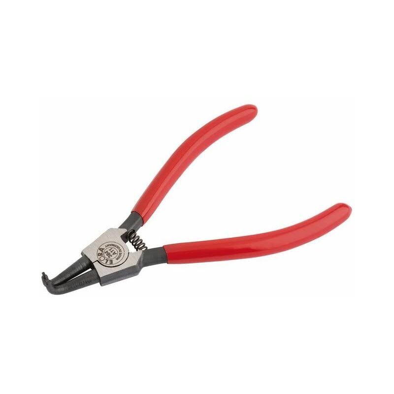 10mm - 25mm A11 Elora Bent External Circlip Pliers (21298)