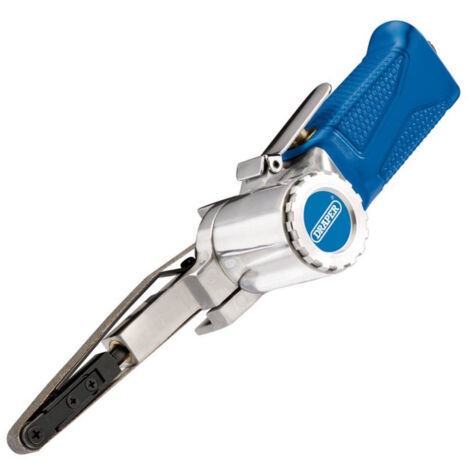 Draper 10mm Compact Air Belt Sander Made From Lightweigh Aluminium 84123