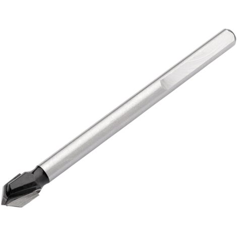 Draper 10mm TCT Ceramic Drill Bit (Model 10176) – High-Performance Tungsten Carbide Tip for Precise Drilling in Ceramic and Hard Materials