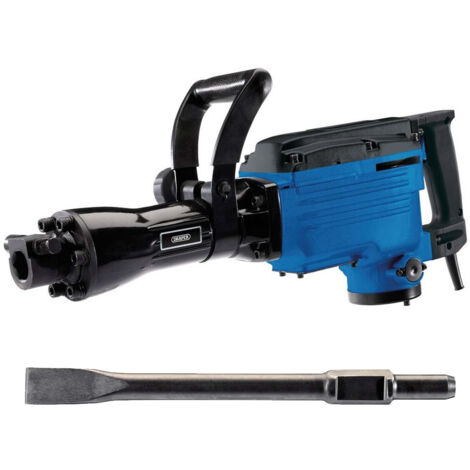 Draper 110V 14Kg Breaker (1500W) (75737)