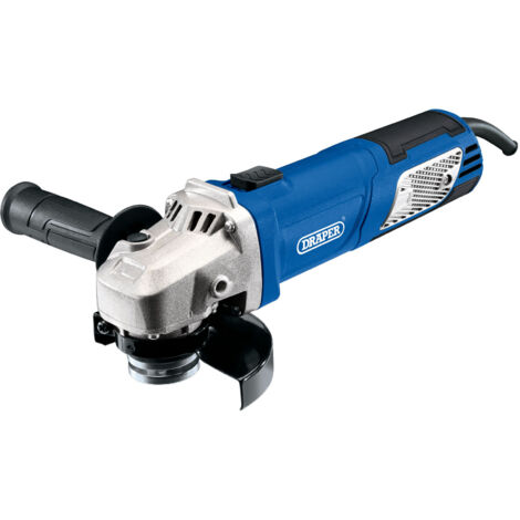 Draper 115mm (4.5-inch) Angle Grinder with 950W Power, Model 56488