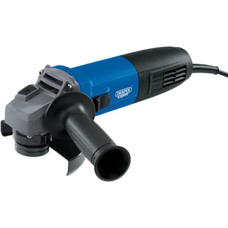 Draper 115mm 850W 230V Angle Grinder with 115mm Disc Capacity (Model 83605)
