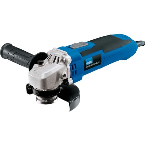 Draper 115mm Angle Grinder (500W) (56457)