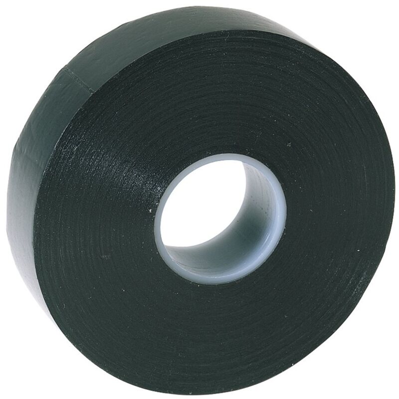 DRAPER 11982 - Insulation Tape, 33m x 19mm, Black