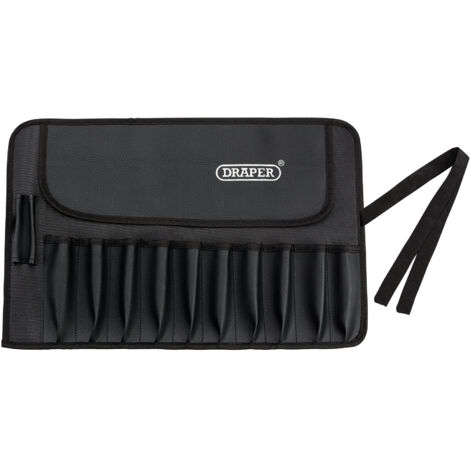 Draper 12 Division Tool Roll (40767)