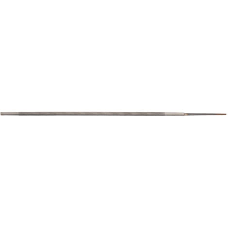 Draper 12-Pack 200mm x 5mm Chainsaw Files - Loose Pack for Sharpening Chainsaw Chains