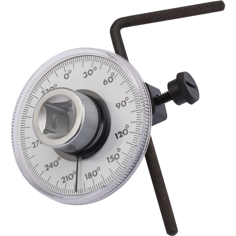 Draper 1/2" Sq. Dr. Angular Torque Gauge (34571)