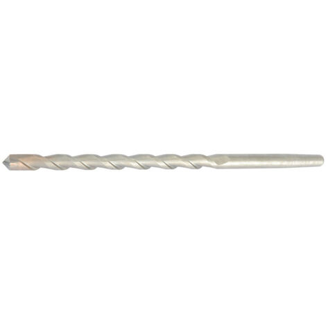 Draper 12 x 225mm TCT Tapered Guide Drill for Diamond Core Bits (40928)