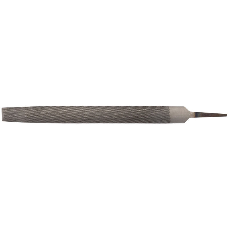 Draper 60219 Bastard Cut Half Round File, 12 x 250mm - 60219
