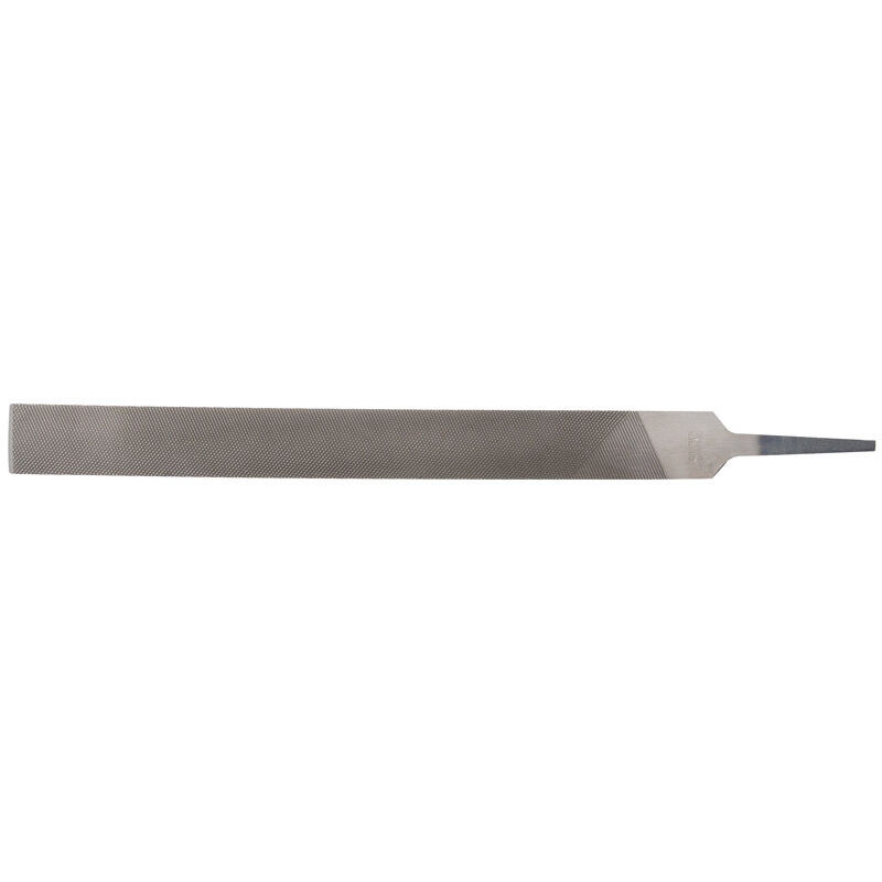Draper 60204 Bastard Cut Hand File 250mm - Pack of 12