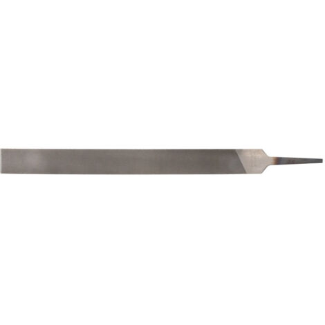 Draper 12 x 250mm Second Cut Hand File – Durable High-Quality Metalworking Tool for Filing and Shaping