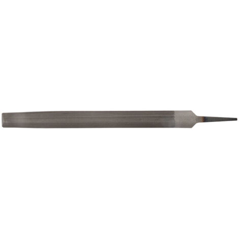 Draper 12 x 250mm Smooth Cut Half Round File (60229)