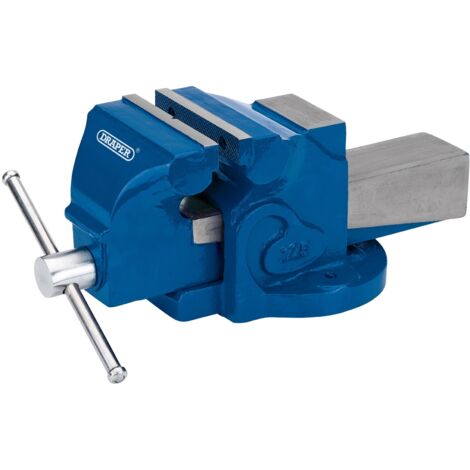 Draper 125mm Engineers Bench Vice (45231)