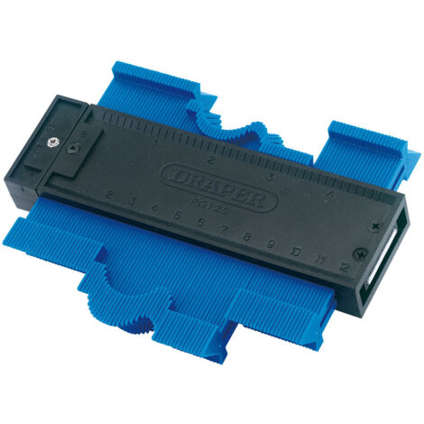 Draper 125mm Profile Gauge (89719)