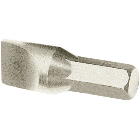 Draper 12mm Plain Slot Impact Screwdriver Bit (Model 10818)