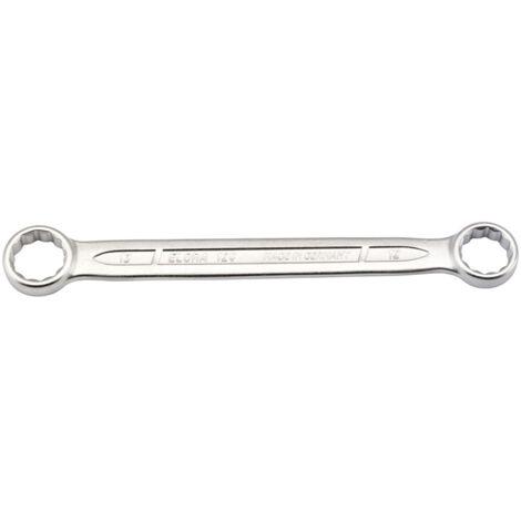 DRAPER 12X13MM FLAT RING SPANNER - 02422