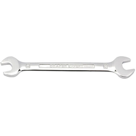 Draper 12x13mm Open-End Spanner (Metric, Model 55714) - Durable Hand Tool for Precision Fastening