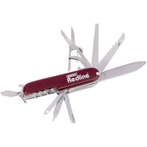 Draper 13 Function Pocket Knife (67679)