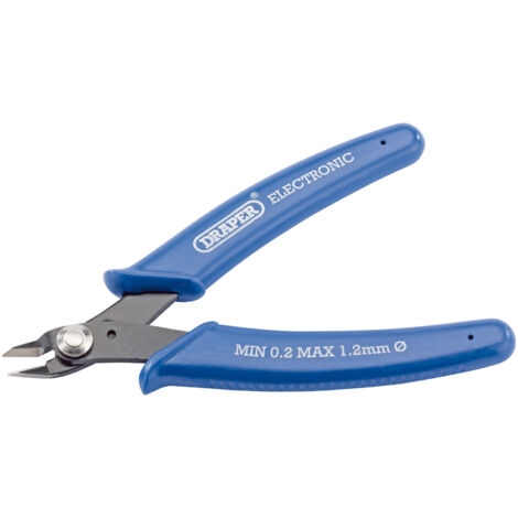 Draper 130mm Cable Cutters, 1.2mm Cutting Capacity