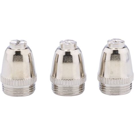 Draper 13448 Plasma Cutter Nozzle for Stock No. 70066 (Pack of 3)