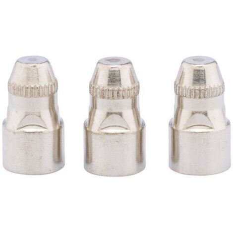 Draper 13455 Plasma Cutter Electrode for Stock No. 70058 (Pack of 3)