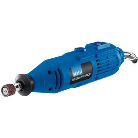 Draper 135W Rotary Multi Tool Kit (57 Piece) (58307)