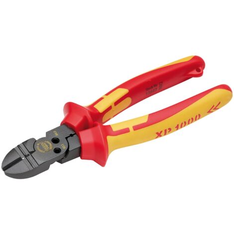 Draper 13643 180mm 4-in-1 Multi-Function Cutter with Tethered Safety Feature