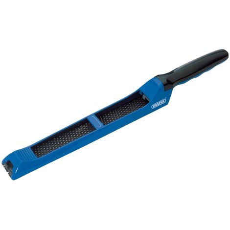 Draper 13846 255mm Multi-Rasp Wood Plane for Carpentry and Woodworking