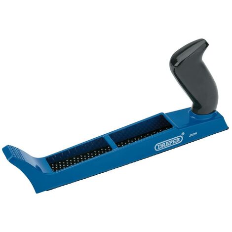 Draper 13847, Pialla con raspa 255 mm