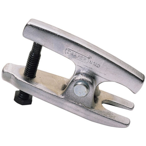 Draper 13914 Ball Joint Separator with 19mm Capacity for Automotive Suspension and Steering Repairs