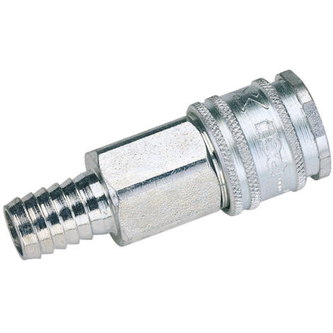 Draper 13mm Euro Coupling Hose Tailpiece (Sold Loose) (54413)