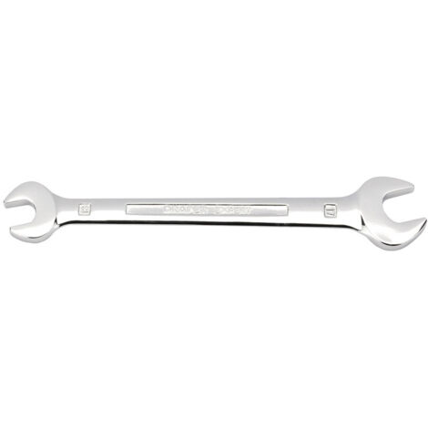Draper 13x17mm Open-End Spanner (Open-End Wrench) - Metric, Model 55715