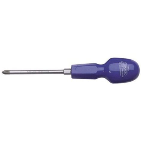 Draper 14086 No 1 X 75Mm Pz Type Cabinet Pattern Screwdriver