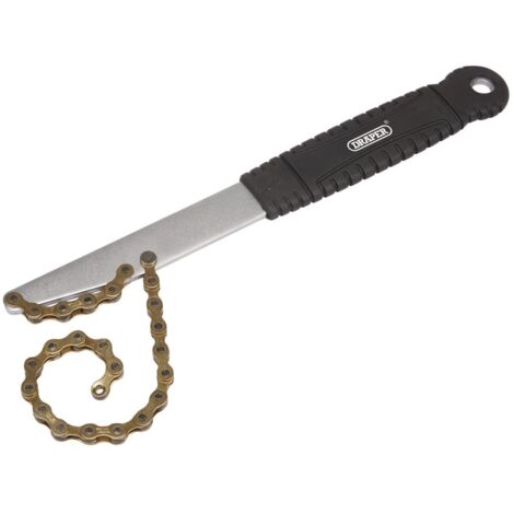 Draper 14094 Bicycle 8-Speed Chain Whip