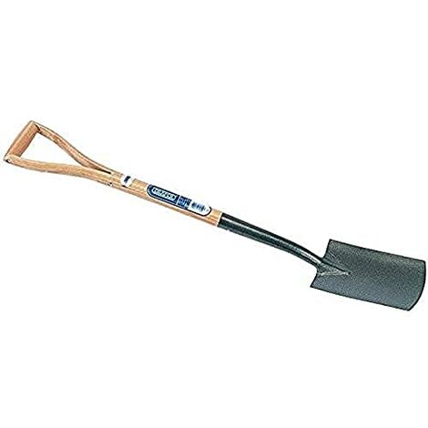 D U1860 forma rotonda BOCCA Costruttori Pala Vanga Ghiaia giardinaggio costruttori in acciaio 