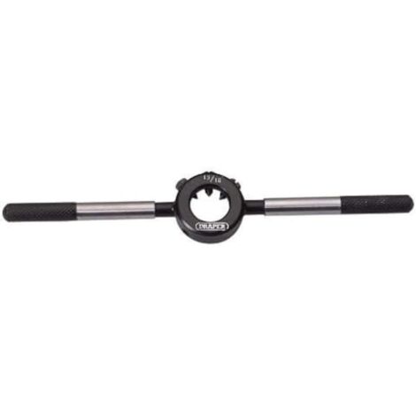 Draper 14445 201TR - Supporto per fustella a 3 viti, Ø 13/16"