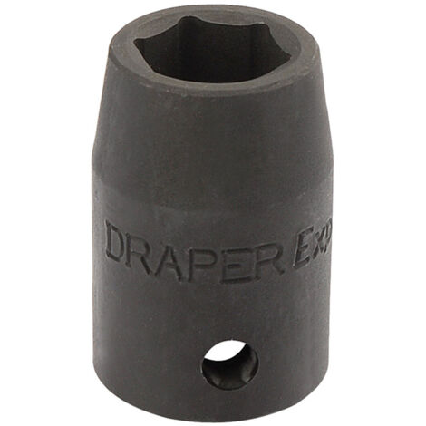 DRAPER 14MM IMPACT SOCKET 1/2 DRIVE