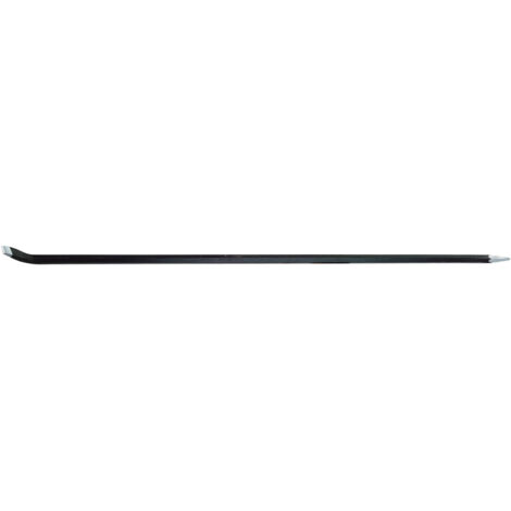 Draper 1.5 Meter Chisel Point Crowbar (Model 53074) for Heavy-Duty Demolition and Construction Tasks